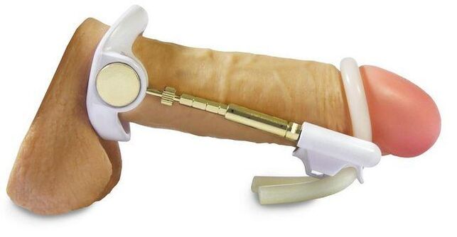 გამაფართოებელი პენისის თავის გასადიდებლად