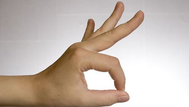 jelqing თითის ბეჭედი პენისის გასადიდებლად